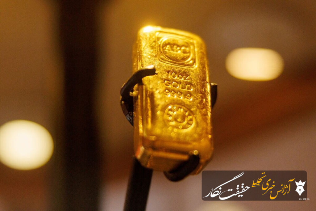 صعود طلا به بالاترین قیمت ۷ هفته اخیر