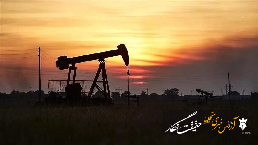 کاهش بیش از چهار درصدی قیمت نفت