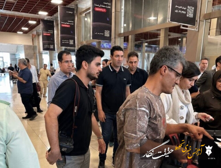 نکونام در تبریز/ تغییر دقیقه نودی سرمربی تراکتور