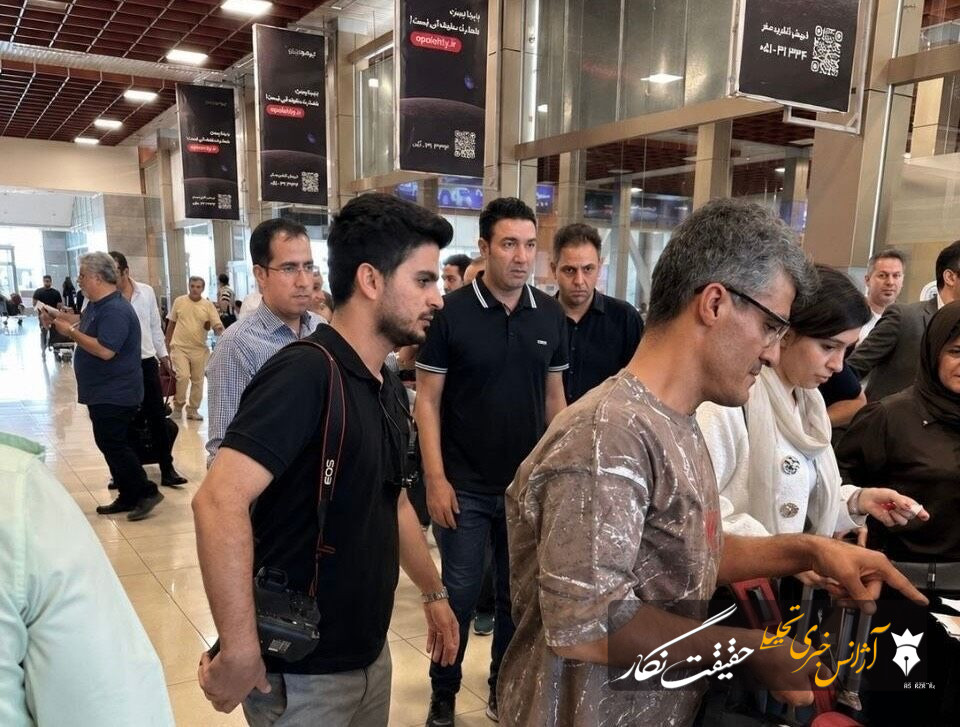 نکونام در تبریز/ تغییر دقیقه نودی سرمربی تراکتور