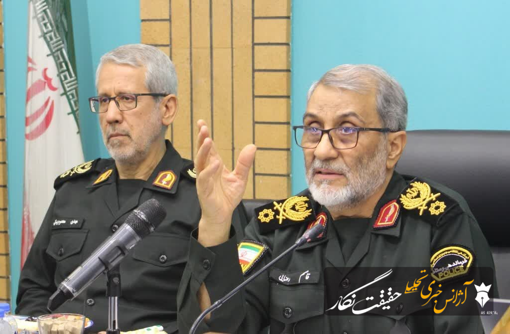 جانشین فرمانده انتظامی کشور: موضوعات اجتماعی نباید به مسائل انتظامی تبدیل شود