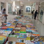 برپایی نمایشگاه کتاب با تخفیف ویژه در مراغه