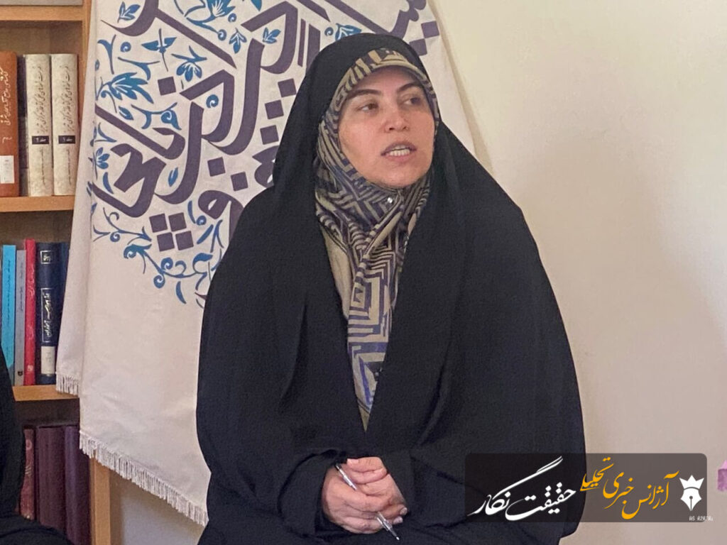 ضرورت افزایش حضور زنان در عرصه های تصمیم گیری/تشکیل کارگروه دختران در آذربایجان شرقی ضرورت افزایش حضور زنان در عرصه های تصمیم گیری/تشکیل کارگروه دختران در آذربایجان شرقی