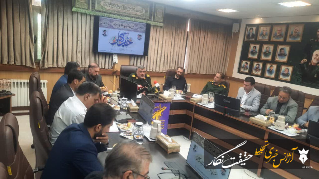 سپاه در بالاترین سطح آمادگی؛ تمام اهداف در تیررس نیروهای مسلح قرار دارد