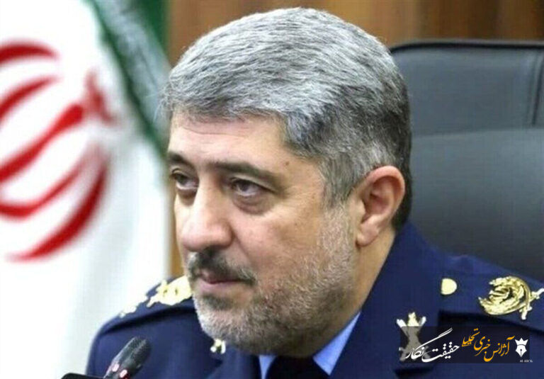 فرمانده نیروی هوایی ارتش: جوانان نیروی هوایی در جنگ اخیر، ادامه‌دهنده راه آزادگان بودند