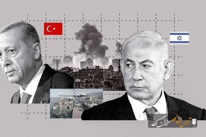 یونان: اسرائیل در حال بررسی حمله به اهداف ترکیه در قبرس است