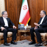دیدار نماینده مسیحیان ارامنه شمال کشور با وزیر امور خارجه
