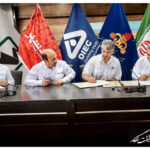 امضای توافق‌نامه بازسازی پالایشگاه فازهای ۹ و ۱۰ پارس جنوبی