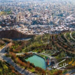 تفرجگاه “عینالی” به نخستین پارک ملی گیاهان دارویی شمال‌غرب کشور تبدیل می‌شود