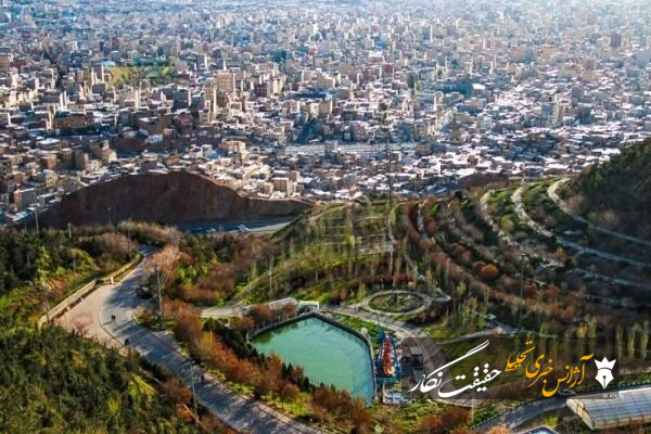 تفرجگاه “عینالی” به نخستین پارک ملی گیاهان دارویی شمال‌غرب کشور تبدیل می‌شود