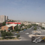 اتصال ۴۵ متری معراج به اتوبان کسایی با اصلاح هندسی میدان توحید اتصال ۴۵ متری معراج به اتوبان کسایی با اصلاح هندسی میدان توحید