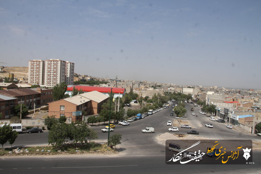 اتصال ۴۵ متری معراج به اتوبان کسایی با اصلاح هندسی میدان توحید اتصال ۴۵ متری معراج به اتوبان کسایی با اصلاح هندسی میدان توحید