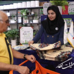 استقرار تیم آموزشی سازمان مدیریت پسماند در مجتمع تجاری لاله‌ پارک