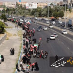برگزاری ویژهبرنامه اربعین حسینی «به تو از دور سلام» در وادی رحمت برگزاری ویژهبرنامه اربعین حسینی «به تو از دور سلام» در وادی رحمت