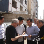 تکمیل مسیرگشایی غیاث مارالان با تملک ۴ ملک باقی‌مانده