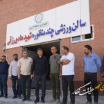 جوانان یاغچیان، پرواز و شمس آباد صاحب سالن ورزشی میشوند جوانان یاغچیان، پرواز و شمس آباد صاحب سالن ورزشی میشوند