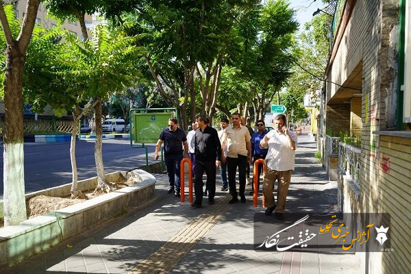 محلات حوزه شهرداری منطقه ۲ صاحب خدمات رفاهی مضاعف می‌شوند