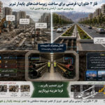شریانهای نامریی خاوران؛ آزمونی برای عبور تبریز از عصر «توسعه سطحی» شریانهای نامریی خاوران؛ آزمونی برای عبور تبریز از عصر «توسعه سطحی»