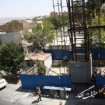 پل عابر بهزیستی در سلیمان‌خاطر مکانیزه می‌شود