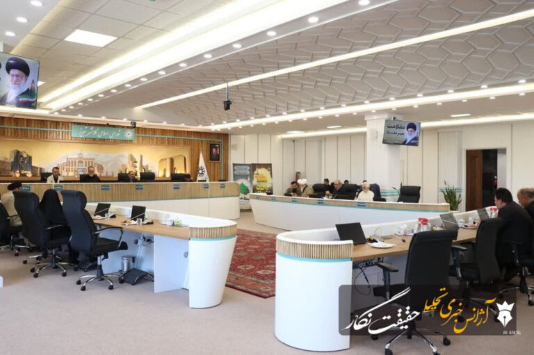 تصویب لایحه واگذاری بخشی از پروژه‌ها به قرارگاه خاتم‌الانبیا در شورای شهر تبریز