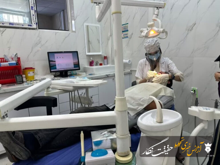 بخش دندانپزشکی درمانگاه “مهرمادر” شهرداری تبریز راه اندازی شد