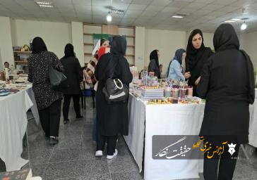 برگزاری نمایشگاه “دستان آفرینش” با هدف توانمندسازی بانوان سرپرست خانوار در پارک بانوان شمس تبریزی