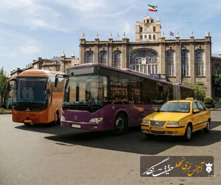 فعالیت ۵۲۹ دستگاه اتوبوس در خطوط و مسیرهای مختلف شهر تبریز