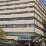 آغاز عملیات پایدارسازی و سبک سازی نما در پاساژ امت