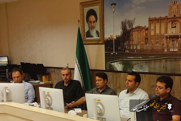 بررسی فاز مطالعاتی احداث پارکینگ طبقاتی باغشمال با تاکید بر نیاز منطقه و پدافند غیرعامل