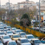 تبریز؛ شهری که زیر بار ترافیک نفس کم آورده است