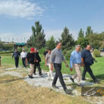 تداوم ارزیابی تابستانی فضای سبز تبریز تداوم ارزیابی تابستانی فضای سبز تبریز