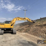 آمادهسازی فضای پیرامونی کارخانه تولید کمپوست برای بهرهبرداری از خطوط تولید آمادهسازی فضای پیرامونی کارخانه تولید کمپوست برای بهرهبرداری از خطوط تولید