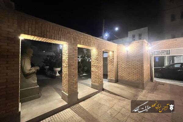 افتتاح فاز دوم موزه استاد شهریار همزمان با روز ملی شعر و ادب افتتاح فاز دوم موزه استاد شهریار همزمان با روز ملی شعر و ادب