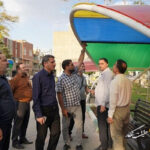 ایجاد امکانات رفاهی مضاعف در پارک های شهرداری منطقه ۲ برای بهره مندی شهروندان