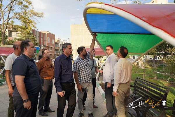 ایجاد امکانات رفاهی مضاعف در پارک های شهرداری منطقه ۲ برای بهره مندی شهروندان ایجاد امکانات رفاهی مضاعف در پارک های شهرداری منطقه ۲ برای بهره مندی شهروندان