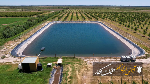 شناسایی ۲۳۳۱ استخر نامتعارف در شبستر