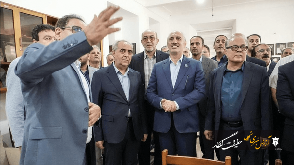 دستور معاون رئیس جمهور برای احیای بافت تاریخی دبیرستان فردوسی تبریز