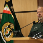 سردار ابنالرضا: هر تهدیدی را واقعی میدانیم؛ نه غافلگیر میشویم نه منفعل سردار ابنالرضا: هر تهدیدی را واقعی میدانیم؛ نه غافلگیر میشویم نه منفعل