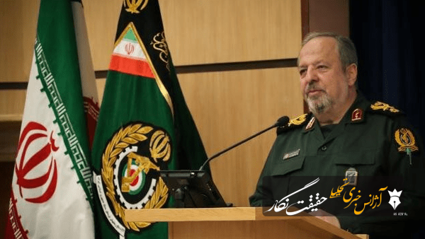 سردار ابن‌الرضا: هر تهدیدی را واقعی می‌دانیم؛ نه غافلگیر می‌شویم نه منفعل