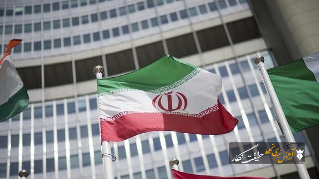 منبع بلندپایه ایرانی: حادثه اقلیم کردستان عراق پرچم دروغین است