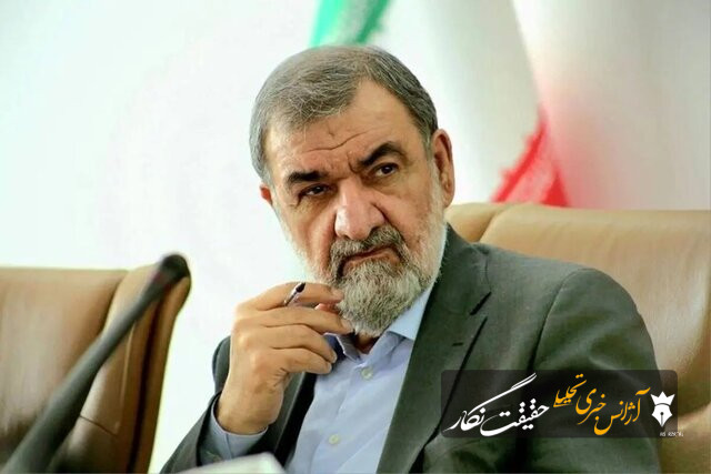 محسن رضایی: تمام توانم را برای افزایش قدرت ایران به کار میبرم محسن رضایی: تمام توانم را برای افزایش قدرت ایران به کار میبرم