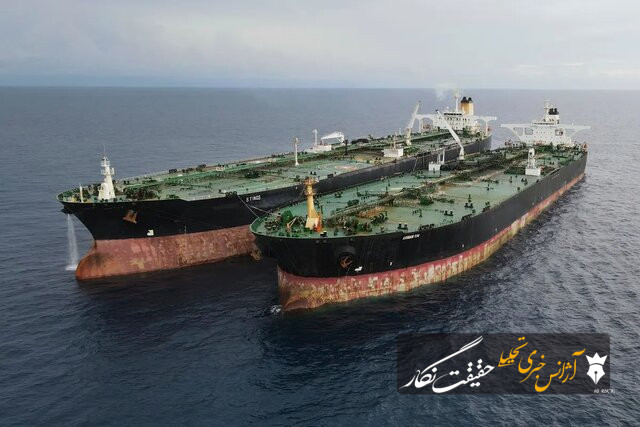 عبور ۲ نفت‌کش پاکستانی از تنگه باب‌المندب