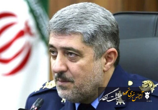فرمانده نیروی هوایی ارتش: در دفاع از ایران، جان بر کف خواهیم بود فرمانده نیروی هوایی ارتش: در دفاع از ایران، جان بر کف خواهیم بود