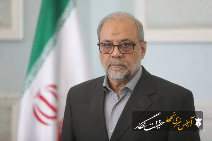 شروط دبیر شورای عالی امنیت ملی برای باز شدن تنگه هرمز