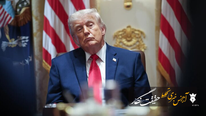 آتلانتیک: بیمنطق بودن ترامپ جهان را تهدید میکند آتلانتیک: بیمنطق بودن ترامپ جهان را تهدید میکند