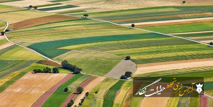 آزادسازی ۲۸ هزار متر مربع اراضی کشاورزی فارس طی یک ماه
