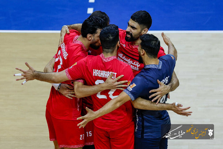 کوبا مغلوب مردان والیبال ایران شد