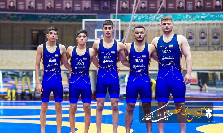 شکست اسمعلی مقابل روسیه در فینال کشتی آزاد نوجوانان جهان