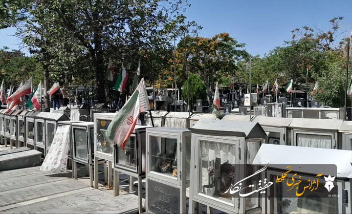 گلزار شهدای مارالان تبریز زیر سقف ساماندهی؛ آغاز فصل تازه‌ برای یک مطالبه قدیمی