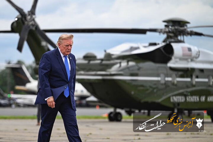ترامپ در جنگ با ایران در یک «تحقیر استراتژیک» گرفتار شد